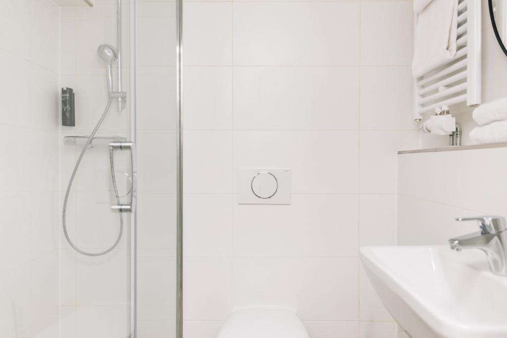 Homaris Apartments Frankfurt - Resim 22