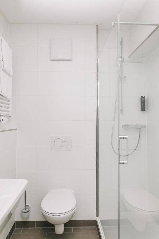 Homaris Apartments Frankfurt - Resim 26