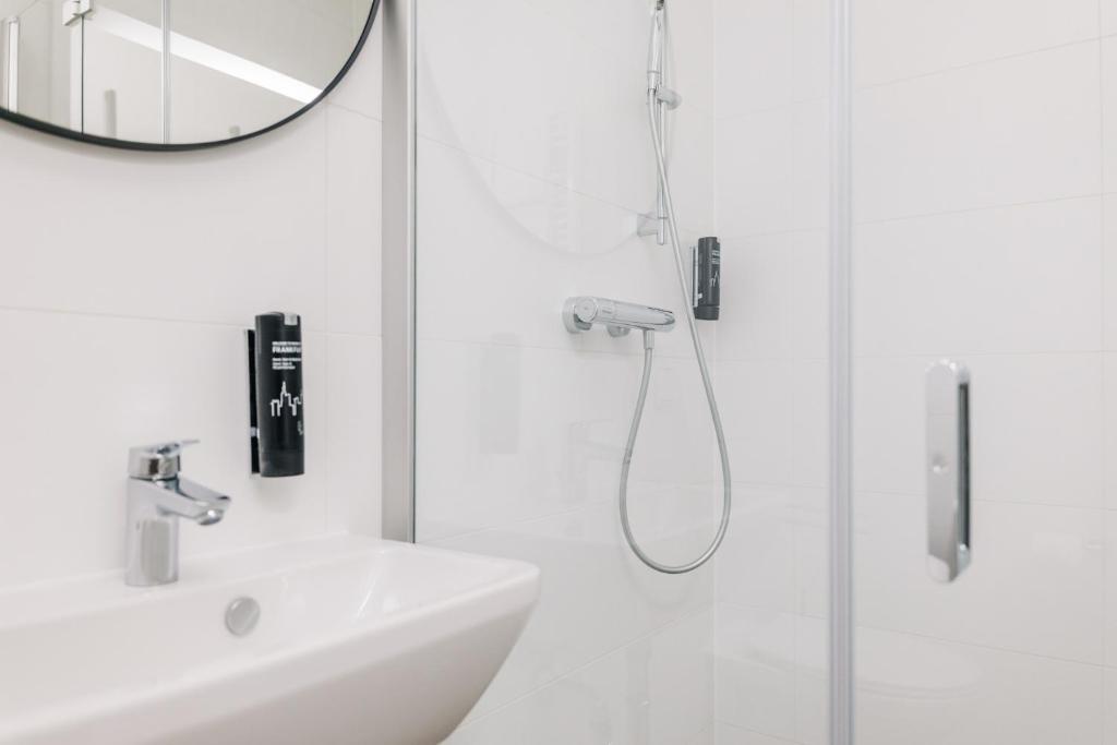 Homaris Apartments Frankfurt - Resim 31