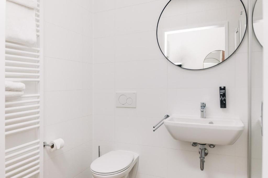 Homaris Apartments Frankfurt - Resim 34