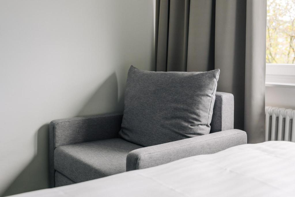 Homaris Apartments Frankfurt - Resim 38