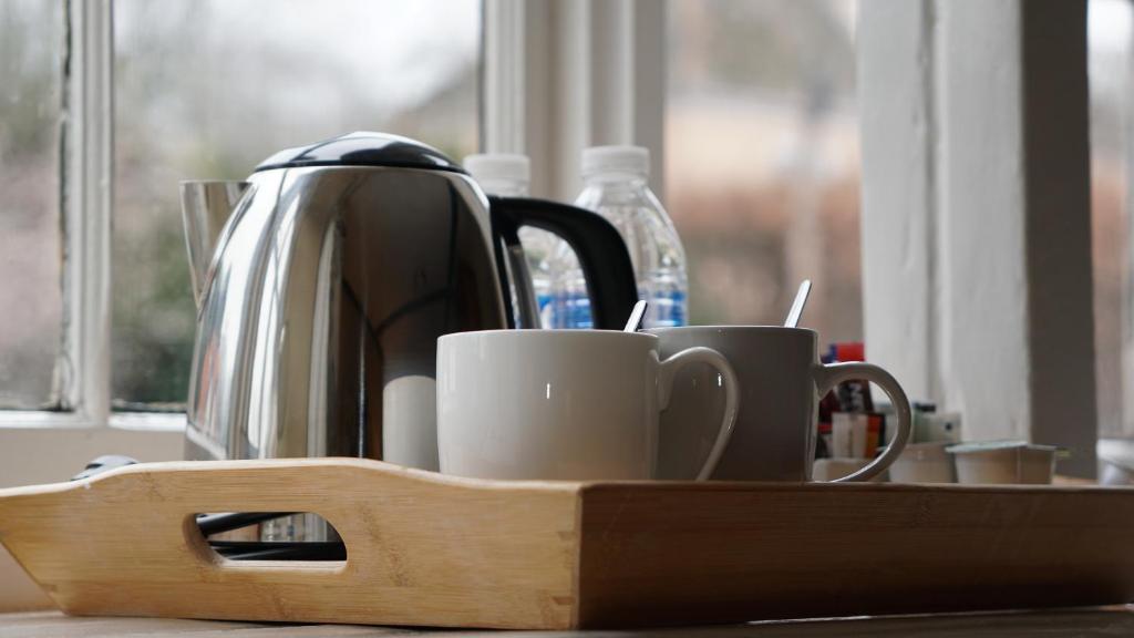 The Red Lion Eaton - Resim 5