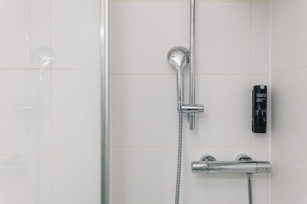 Homaris Apartments Frankfurt - Resim 42