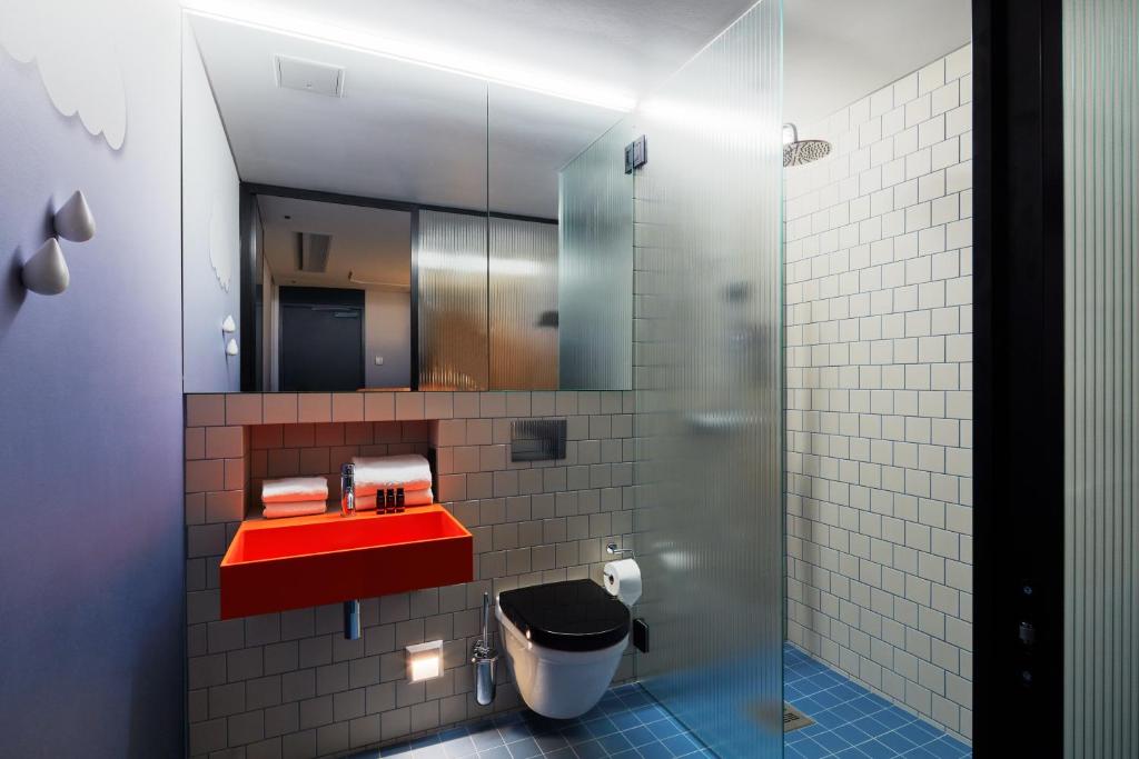 Zzz Dreamscape Hotel - Resim 16