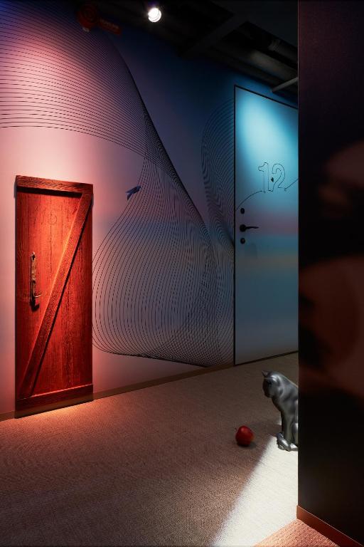 Zzz Dreamscape Hotel - Resim 19