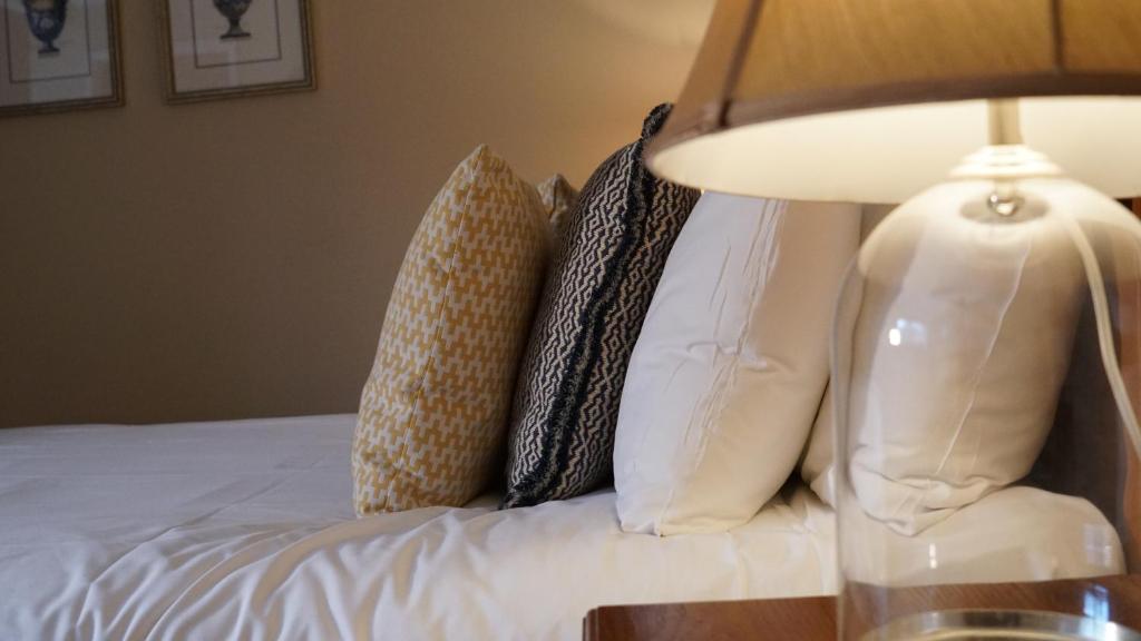 The Red Lion Eaton - Resim 10