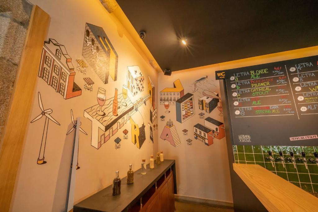 Casa Melo Alvim - by Unlock Hotels - Resim 13