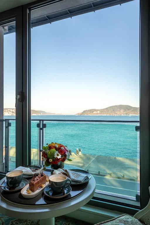 MFB Tarabya Hotel - Habitación Doble Deluxe Con Vistas Al Bósforo