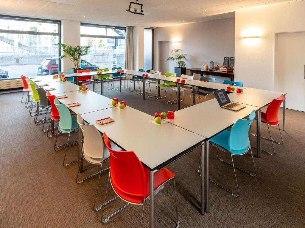 Konferenční prostory v ubytování ibis Antwerpen Centrum