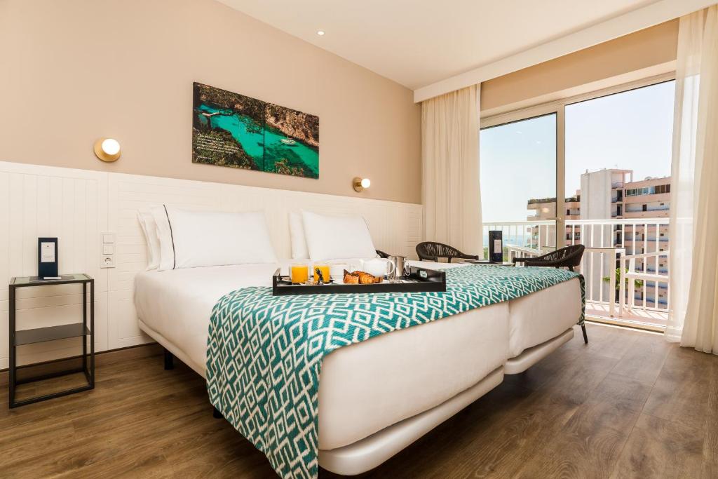 
Deluxe Double Room with Balcony and Sea View
