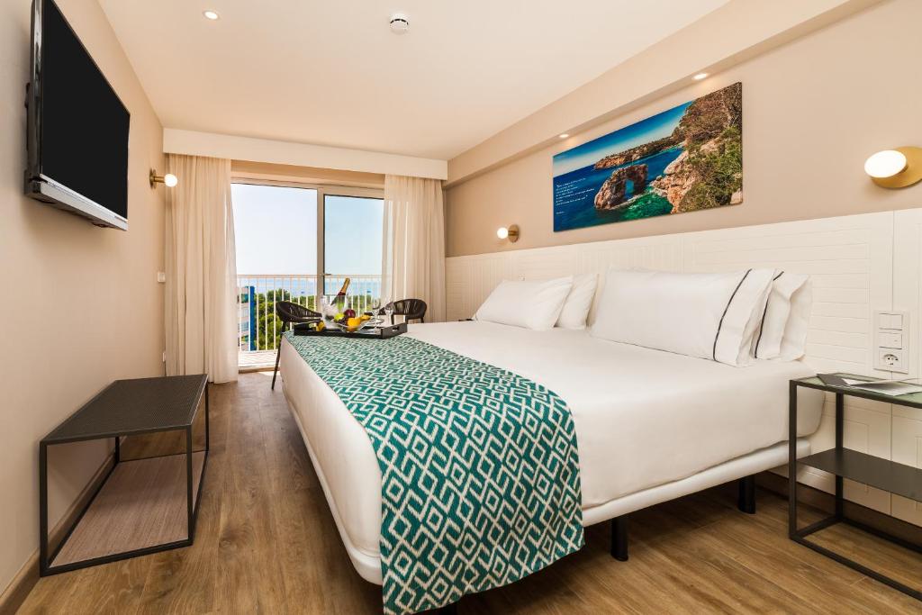 
Triple Room with Sea View
