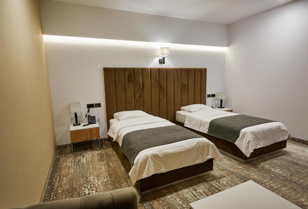 Aghababyan's Hotel - Budget Double Or Twin Room Without Window