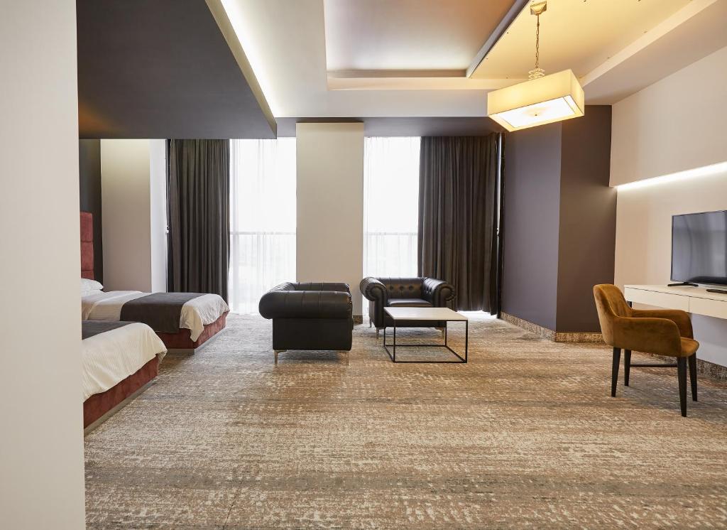 Aghababyan's Hotel - Standard Twin Room
