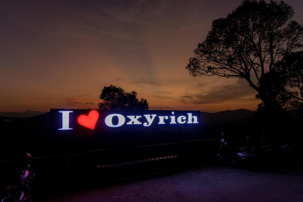 Příroda nedaleko hotelu