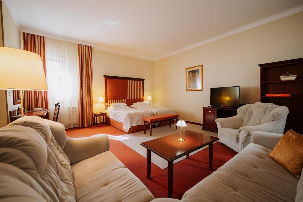 Boutique Hotel Maraton - Resim 22