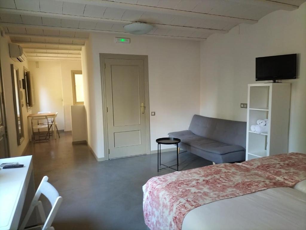Maison Muralleta B&B - Doppelzimmer – Barrierefrei