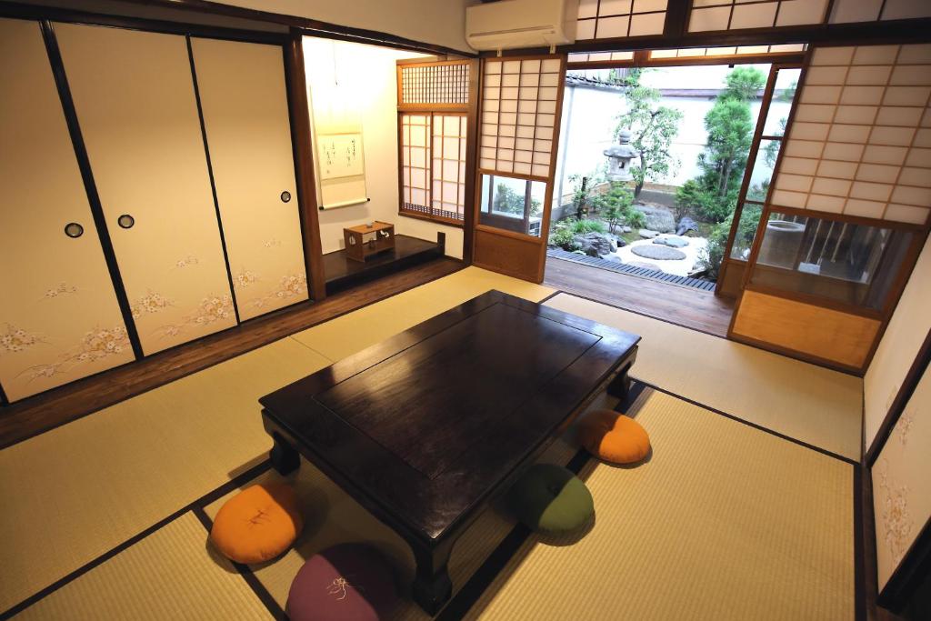 Gallery image of Rokko Machiya Inn in Kyoto