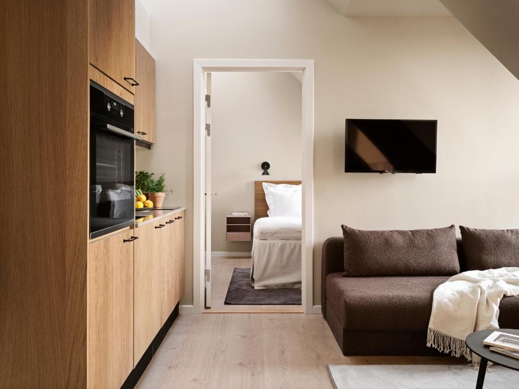 Aura Apartment Hotel - Resim 39