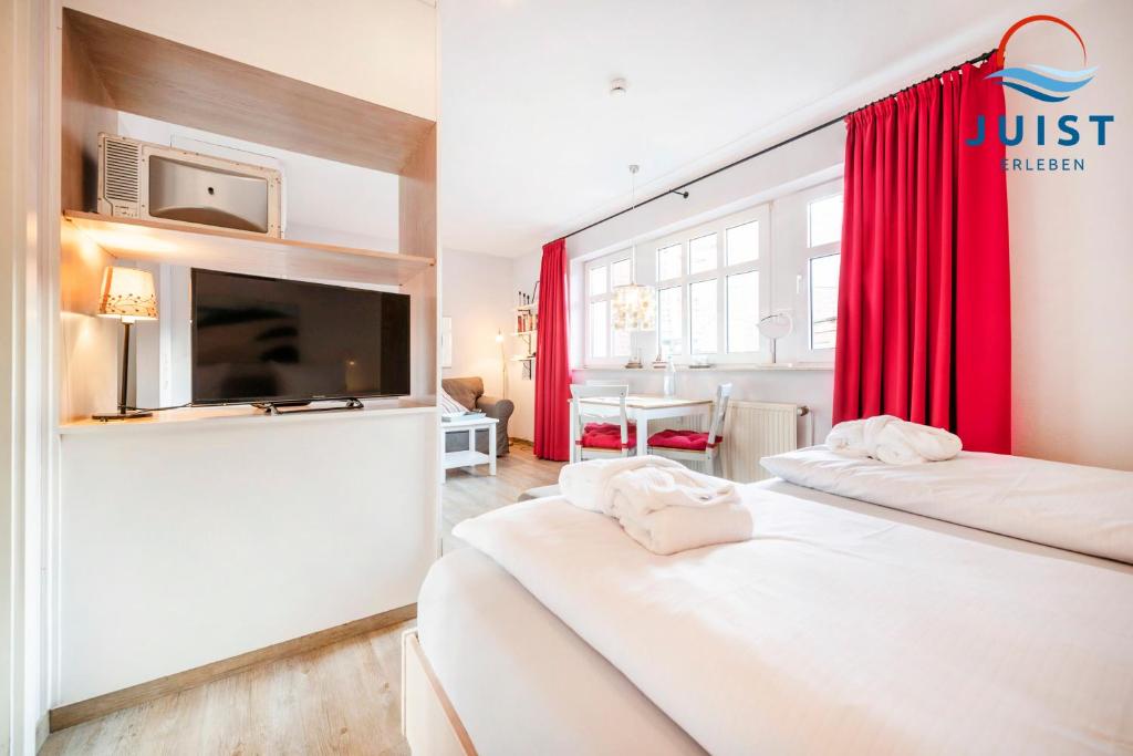 Haus Inselresidenz Strandburg 312 - Wohnung 112