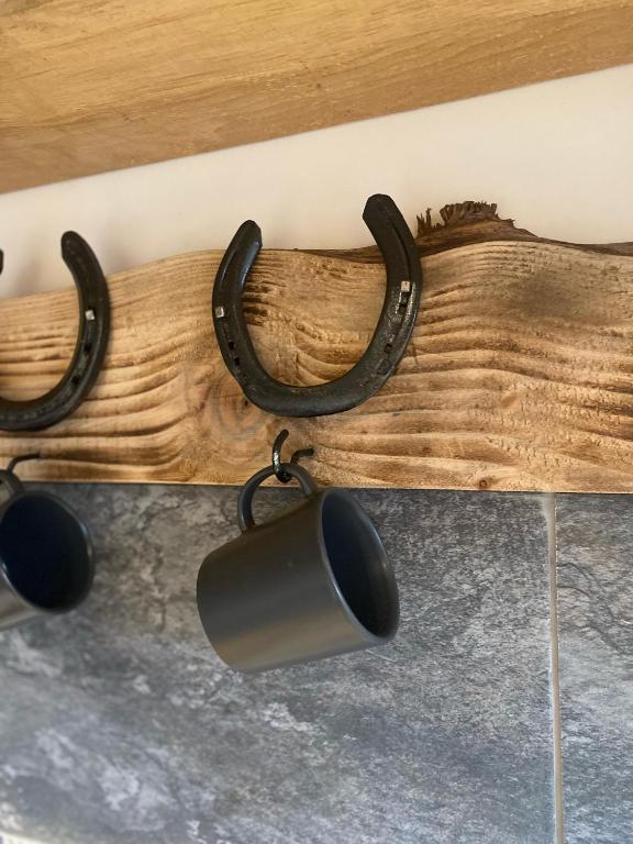 Fotografie z fotogalerie ubytování Devon River Glamping Pods v destinaci Alloa