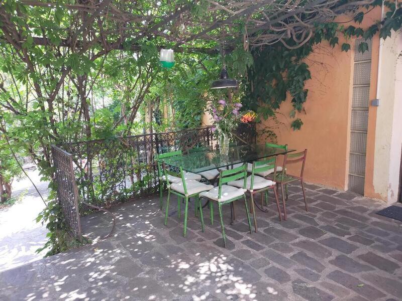Zahrada ubytování LE JARDIN DEL SUD