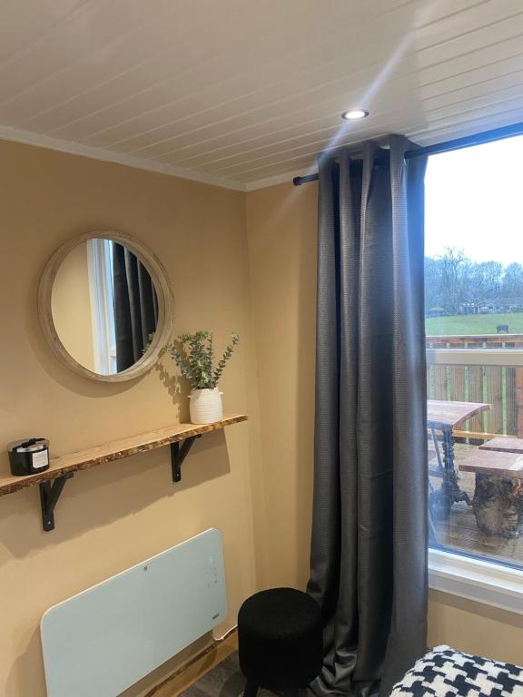 Fotografie z fotogalerie ubytování Devon River Glamping Pods v destinaci Alloa