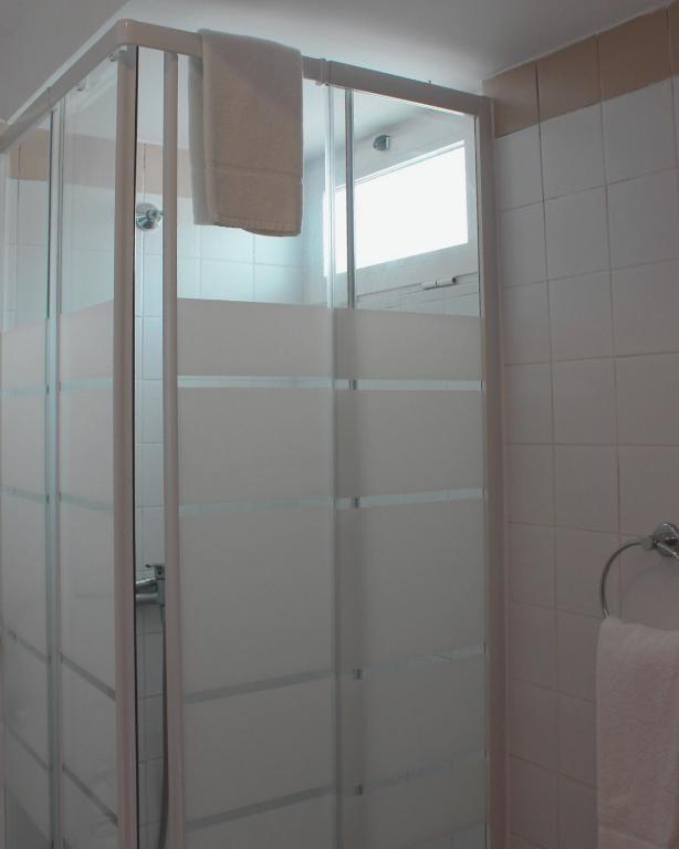 Koupelna v ubytování Vegas Residence - Adults Only