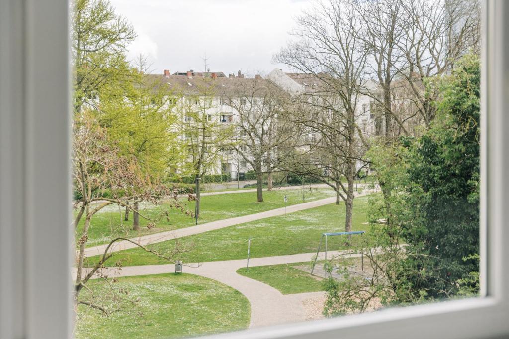 Homaris Apartments Frankfurt - Resim 4