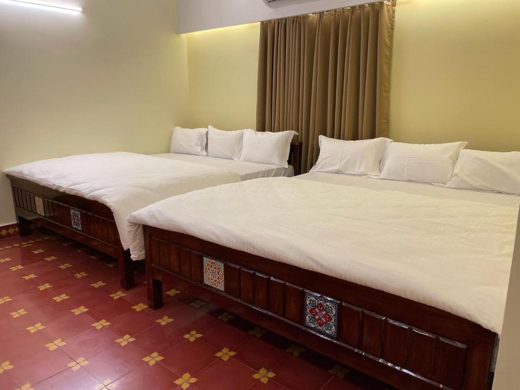 Gulta vai gultas numurā naktsmītnē Viswa Residency Srirangam