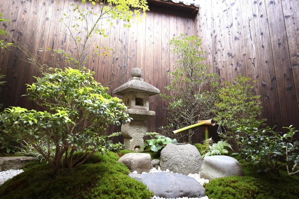 And Machiya Private House near Heian Shrine