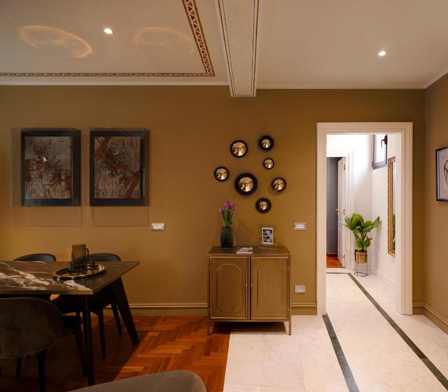 Fotografia z galérie ubytovania Elizabeth Unique Hotel | a Member of Design Hotels™ v Ríme