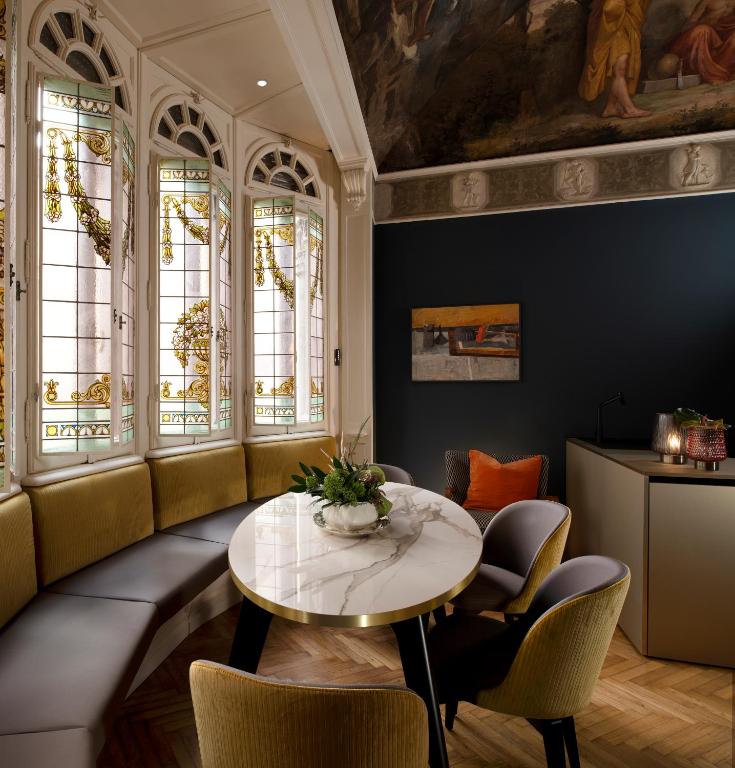 Elizabeth Unique Hotel | a Member of Design Hotels™ - Resim 18