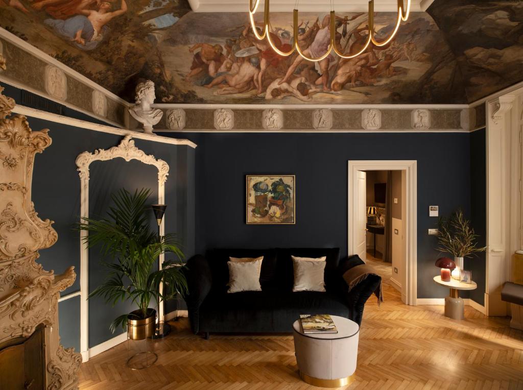 Elizabeth Unique Hotel | a Member of Design Hotels™ - Resim 19