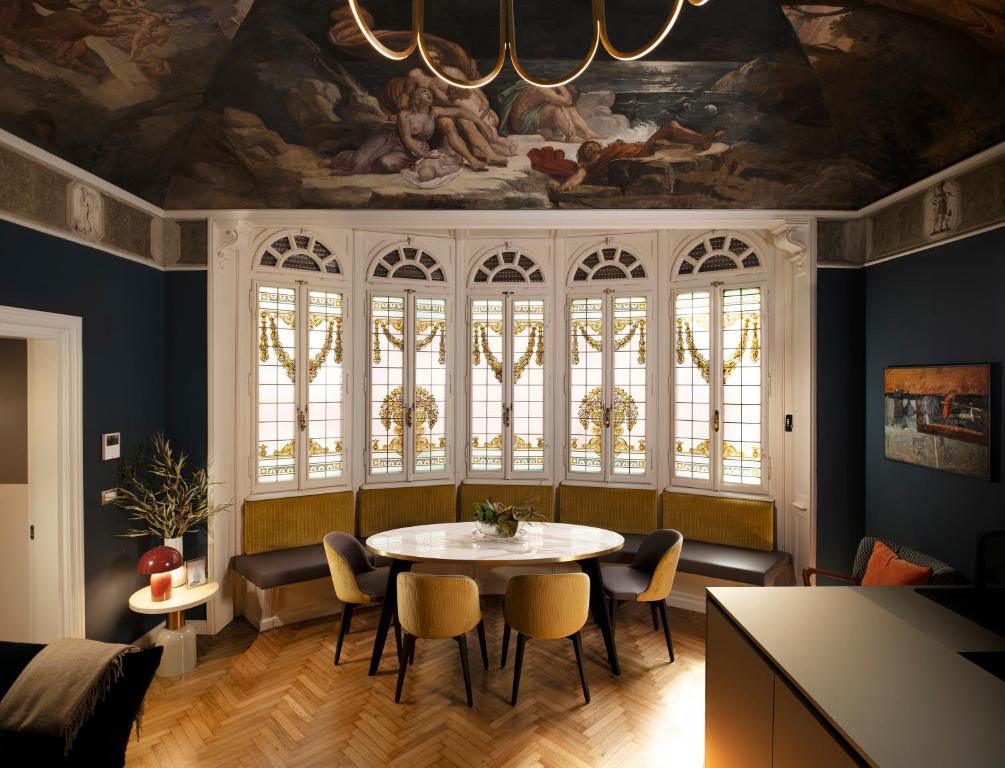 Elizabeth Unique Hotel | a Member of Design Hotels™ - Resim 20