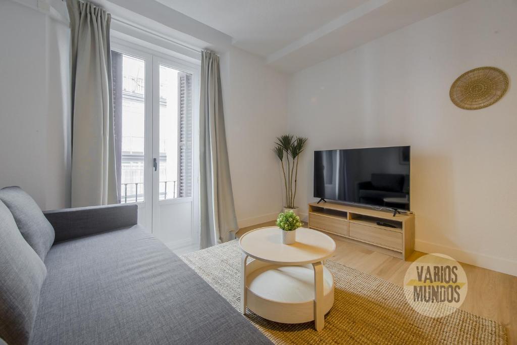 Comodo y centrico Loft en calle Carretas - Madrid Centro - Departamento