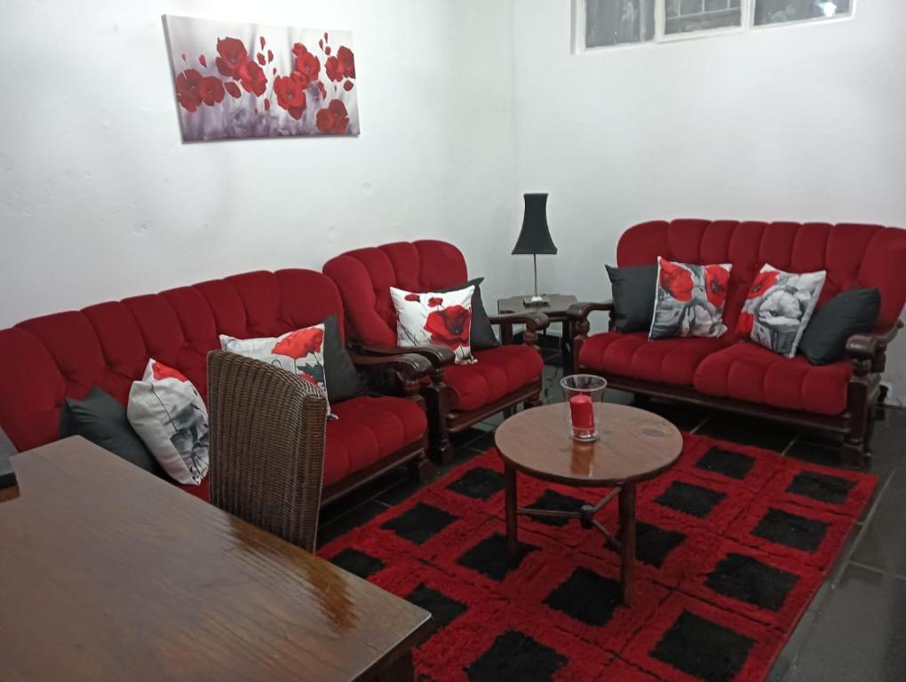 Caribe Accommodation and Conferences - Family Room With Bath
