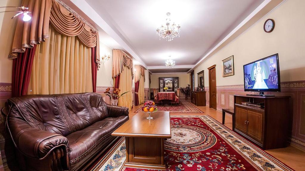 Reikartz Dostar Karaganda - Apartamento