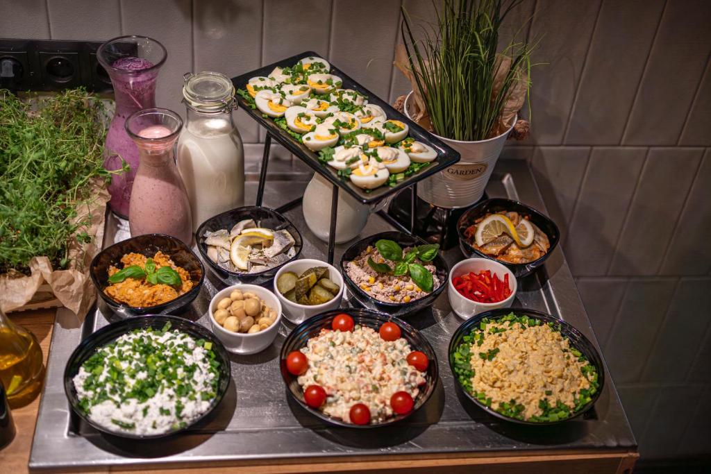 Ibis Szczecin Centrum - Resim 32