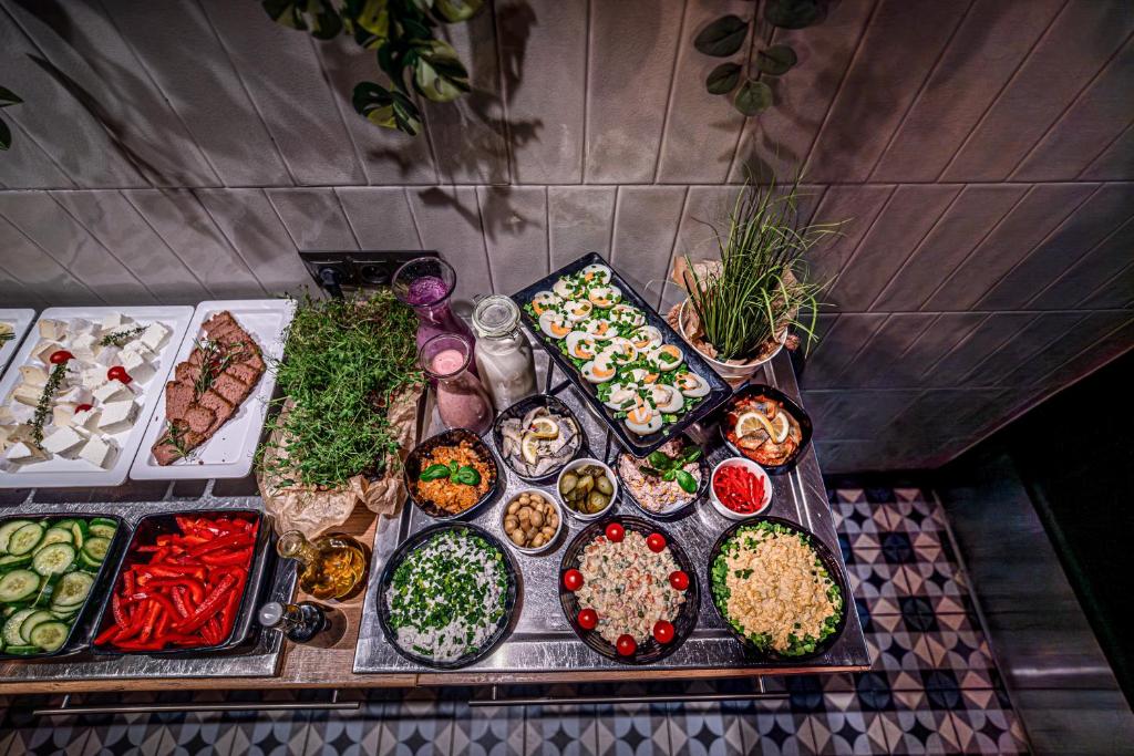 Ibis Szczecin Centrum - Resim 43