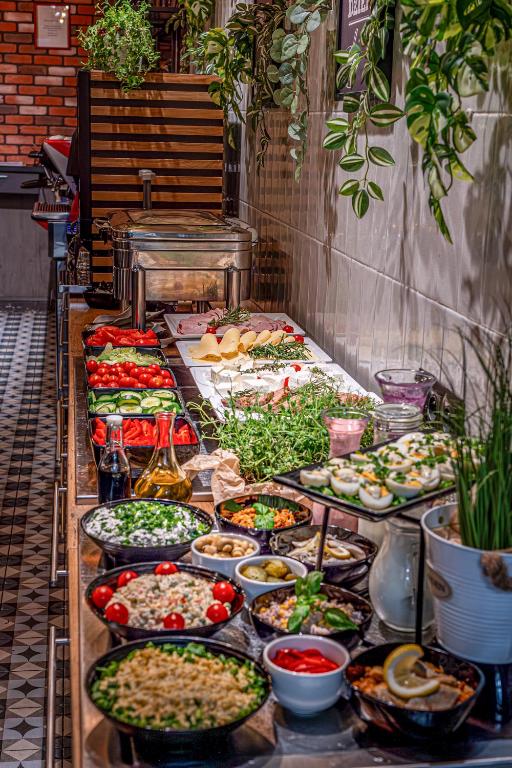 Ibis Szczecin Centrum - Resim 45