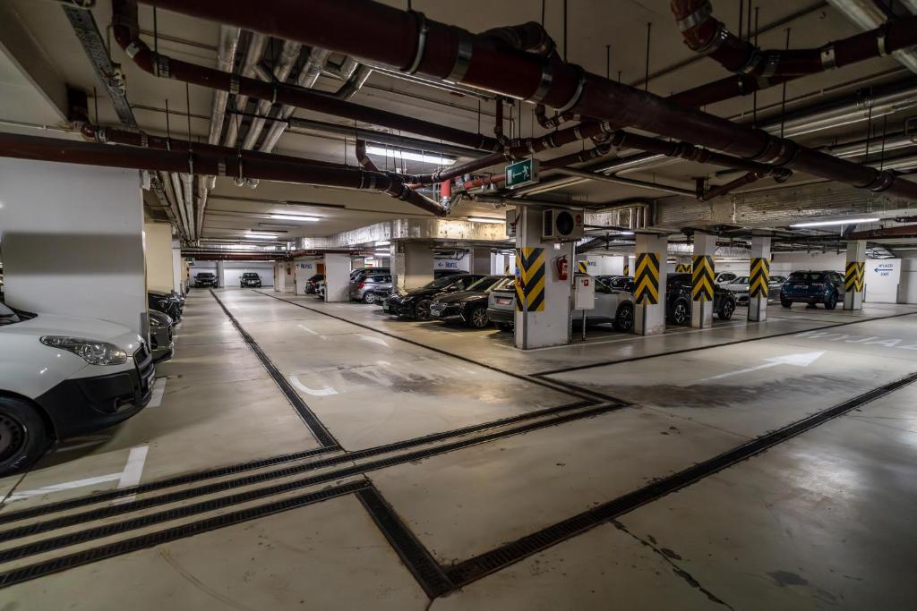 Ibis Szczecin Centrum - Resim 40