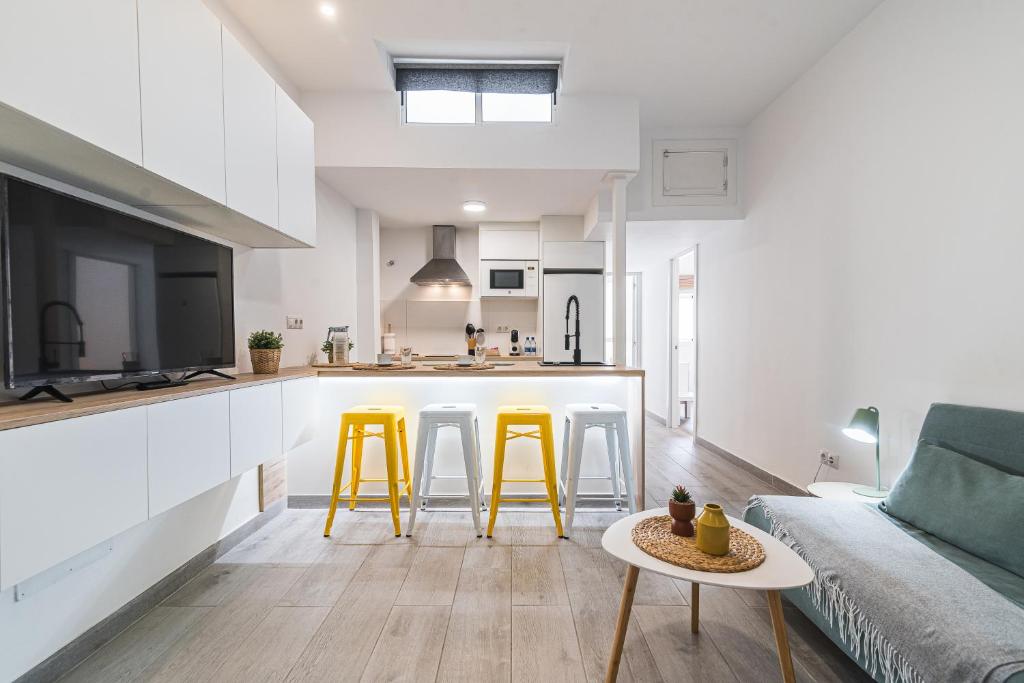 Home2Book Las Canteras Beach House