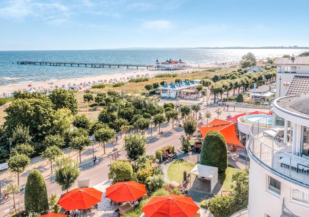 Příroda nedaleko hotelu