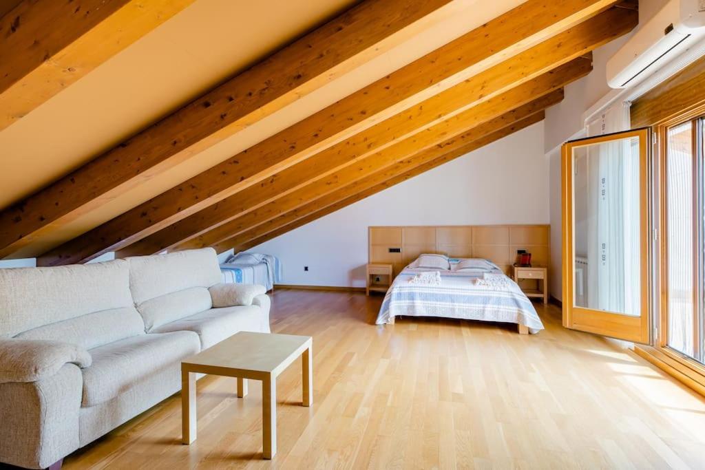 Ảnh trong thư viện ảnh của Suite Privada Salto Pozan de vero ở Pozán de Vero