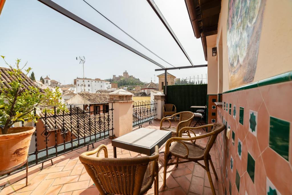 Hotel Posada del Toro - Resim 35