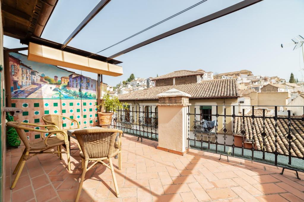 Hotel Posada del Toro - Resim 34