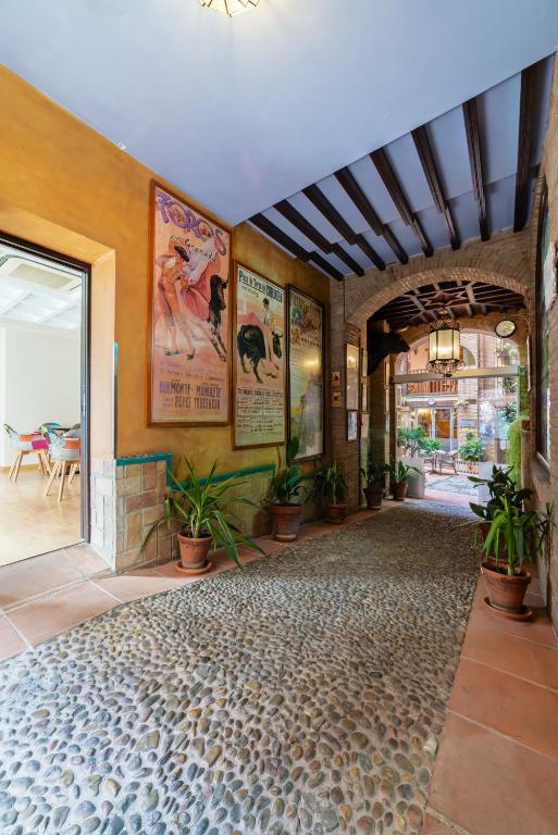 Hotel Posada del Toro - Resim 38