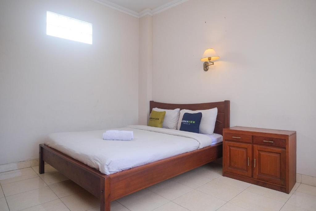 Urbanview Hotel Pondok Anggun Yogyakarta by RedDoorz - Chambre Double De Luxe