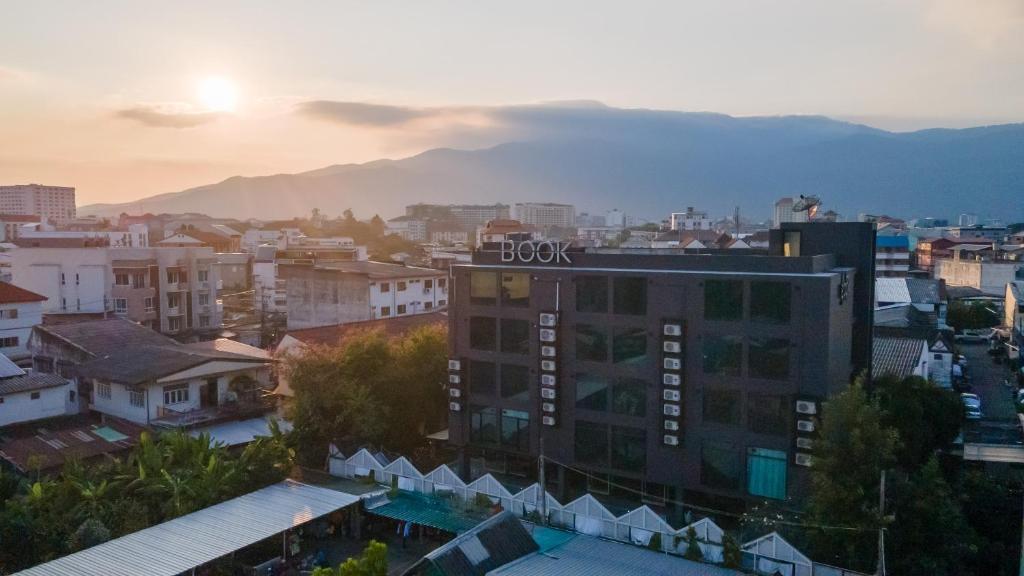 BOOK Design Hotel - Resim 14