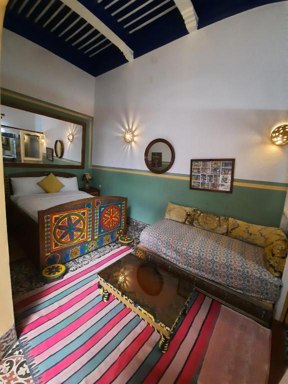Dar Halima - Chambre Double